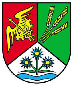 Wappen der Gemeinde Sülzetal