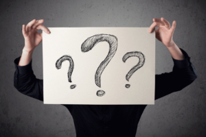 Da ist etwas schiefgegangen